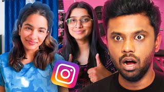 Viral Instagram Akkas Troll Tamil  Troll  Biriyani Man [upl. by Rimahs916]