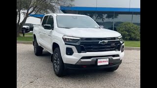 2024 Chevrolet Colorado Z71 [upl. by Nairod560]