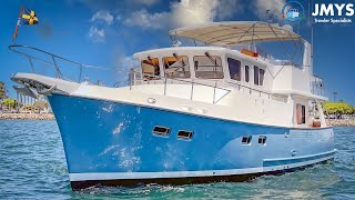 SELENE 48 – HIGHLANDER – Talk Through Tour – Trawler for Sale – JMYS [upl. by Gusba]