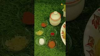 Aloo Manchurian 😋❤️ shorts ytshorts aloorecipe aloo aloomanchurian potatorecipe asmr [upl. by Idnib829]