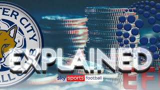 Explained How EFL plan FINANCIAL RULE CHANGE to close Leicester loophole [upl. by Caton]