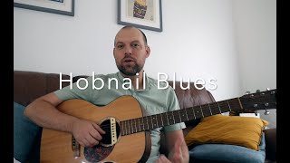 Hobnail Blues  Acoustic Guitar Grade 4  How To Play Hobnail Blues  Guitar Lesson  Tutorial [upl. by Anomahs]