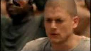 Prison Break Season 3 DVD Promo [upl. by Neelhtac]