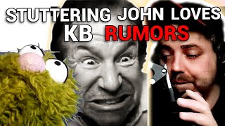 Stuttering John Loves Rumors About Kevin Brennan But Not Himself w Tookie bedabbler [upl. by Napier]