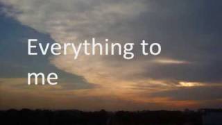 Avalon  Everything to me with Lyrics [upl. by Tavey566]