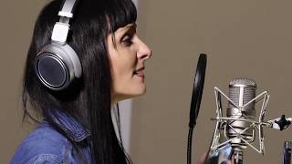 Neumann M147 Microphone Demonstration [upl. by Lynnette747]