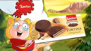 Loacker  Gran Pasticceria Tortina TV Spot Arabia [upl. by Heim]