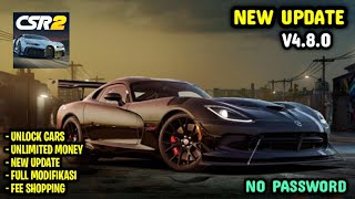 csr racing 2 mod apk unlimited money unlimited gold unlock all car  latest v480 [upl. by Yelik]