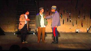 Woyzeck Musical trailer 2011 AMakaryan [upl. by Chavez]