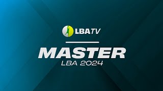 LBA MASTER 2024 CELTICS SOULS X GERMANIA [upl. by Yesiad]