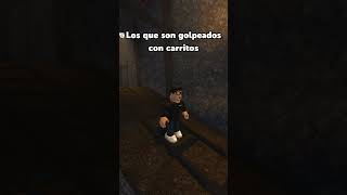 Tipos de jugadores en Doors Floor 2  Roblox [upl. by Yesnik]