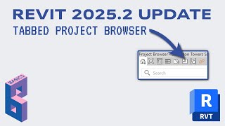 New Features in Revit 20252 [upl. by Tratner]