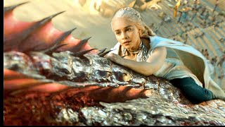 drogon saves dany trending viralvideo video [upl. by Eelasor]