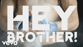 Avicii  Hey Brother Lyric [upl. by Honeyman]