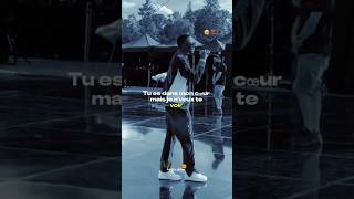 DADJU OFFICIEL LYRICS SHINE amour love music lyrics 100k pourtoi lynda musique song dadju [upl. by Slavic]