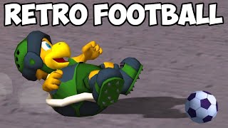 Super Mario Strikers GameCube · Retro Football [upl. by Nesyaj561]