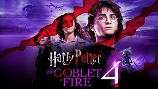 harry potter and the Goblet of Fire audiobook 4 [upl. by Ahsieit]