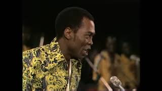 Fela Kuti amp Africa 70  Berliner Jazztage 1978 [upl. by Airdnal]