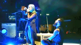 Skillet  Full Show With Lacey Sturm  Live HD Dow Event Center 2019 [upl. by Finnegan]