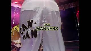 Bad Manners  Can Can  TOTP  1981 [upl. by Itnahs]