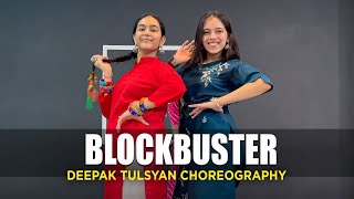 Blockbuster  Dance Cover  Bollywood Dance  Deepak Tulsyan Choreography  G M Dance Centre [upl. by Nhguavad]