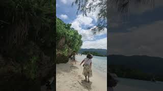 Kabira Bay  Ishigaki Okinawa  Japan 🇯🇵 shortsvideo [upl. by Nakah]