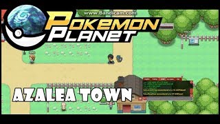 Azalea Town  Pokemon Planet [upl. by Oironoh]