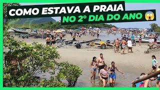 TEMPORADA EM PERUÍBE SP UM DIA NA PRAIA PERUIBE SP HOJE [upl. by Srednas]