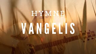 Hymne  Vangelis  Fingerstyle guitar arrangement original [upl. by Chuah904]