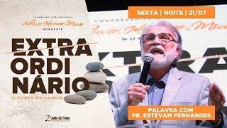 Palavra  Parte 1  Congresso DT Nordeste 21072017  Noite  Diante do Trono [upl. by Nerfe]