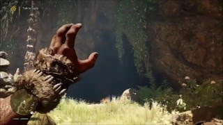 Far Cry Primal Build Takkar Cave Get Upgrade Weapons Eq [upl. by Neelyahs]