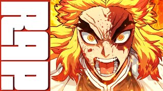 Rengoku Rap  quotSparkquot  Daddyphatsnaps Demon Slayer [upl. by Burny]