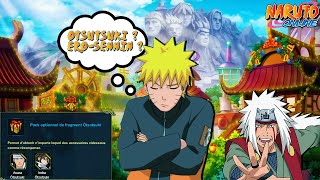 Evt 2202  Naruto Online FR [upl. by Asher]