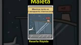 Maleta de abrazos abrazos maletas reseñarapida [upl. by Nigem]