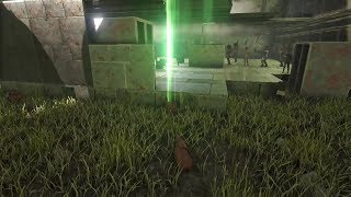 Ark Survival Evolved Defending My Raided Base 1v10 Xbox Official [upl. by Grosz]