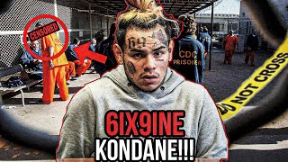 PWOBLÈM POU 6IX9INE LI K0NDANE NAN PRIZON [upl. by Grube]