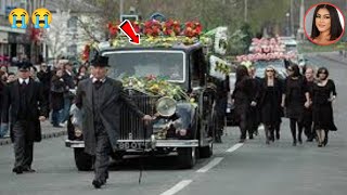 Sophia Leone Last Funeral video [upl. by Teragramyram69]