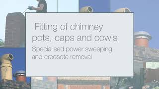 Elliott Chimney and Gas Services in Nottingham [upl. by Sugna]