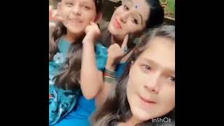 Ente mathavu serial actresses location fun time reels🤣🤣🤣 [upl. by Aynotahs259]