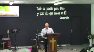 CULTO DE CELEBRACION HOSANNA PUERTO LUMBRERAS 6102024 [upl. by Marciano]