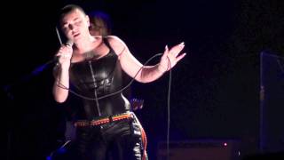 SINEAD OCONNORlive 18122011 part 1DublinIrelandThe Olimpia Theatre [upl. by Bacchus]