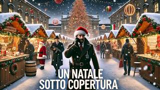 Un Natale sotto copertura  Commedia  HD  Film Completo in Italiano [upl. by Ylicec301]