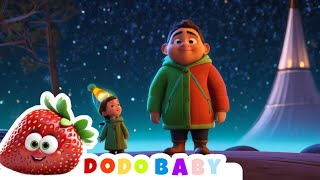 Mr Moon 🌝 dodo baby amp Heartwarming song for kids [upl. by Nnyltiac]