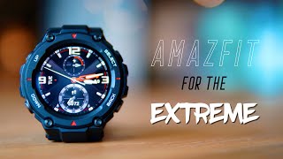 Amazfit TRex FULL REVIEW Heres What You Need To Know [upl. by Llebpmac]