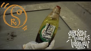 Oslo Rust ink graffiti review with Wekman [upl. by Ahsikcin]