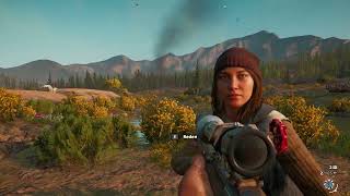 lets play Far Cry New Dawn 031 Redlers Senke [upl. by Mandy]