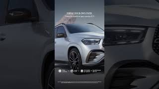 Estos beneficios te acercan a GLE y GLS de MercedesBenz​ [upl. by Abelard365]