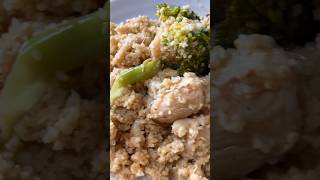 Bulgur Chicken Pilaf shorts [upl. by Nnazil]