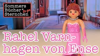 Rahel Varnhagen von Ense to go Kurzbiografie in 95 Minuten [upl. by Berna887]