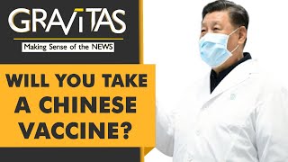 Gravitas How safe are Made in China vaccines [upl. by Thayne593]